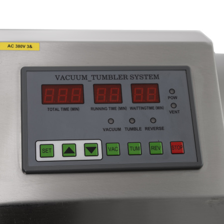 Вакуумный массажер маринатор мяса, птицы GR-100A Foodatlas